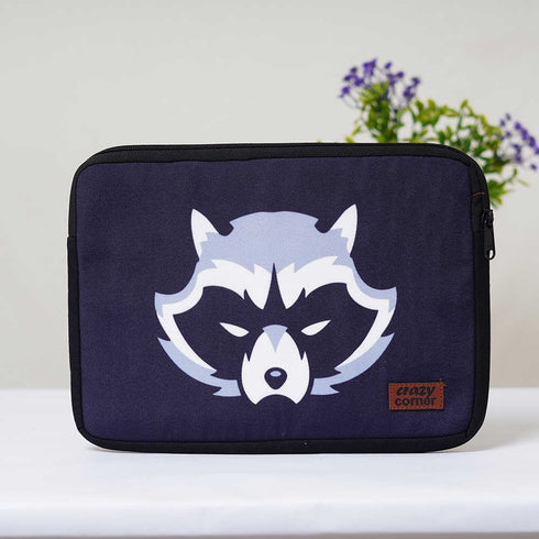Fox Printed Laptop Sleeve/Cover 11 inch